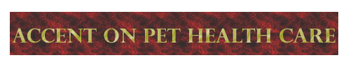Accent on Pet Health Care